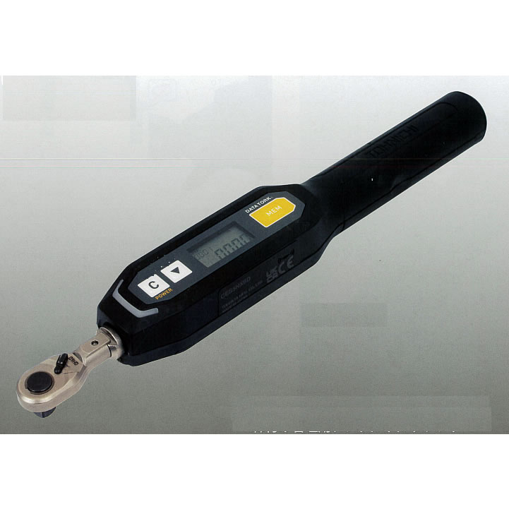 小型低トルクデジタルトルクレンチ/MD31ES-5NX6D | シロ産業 |