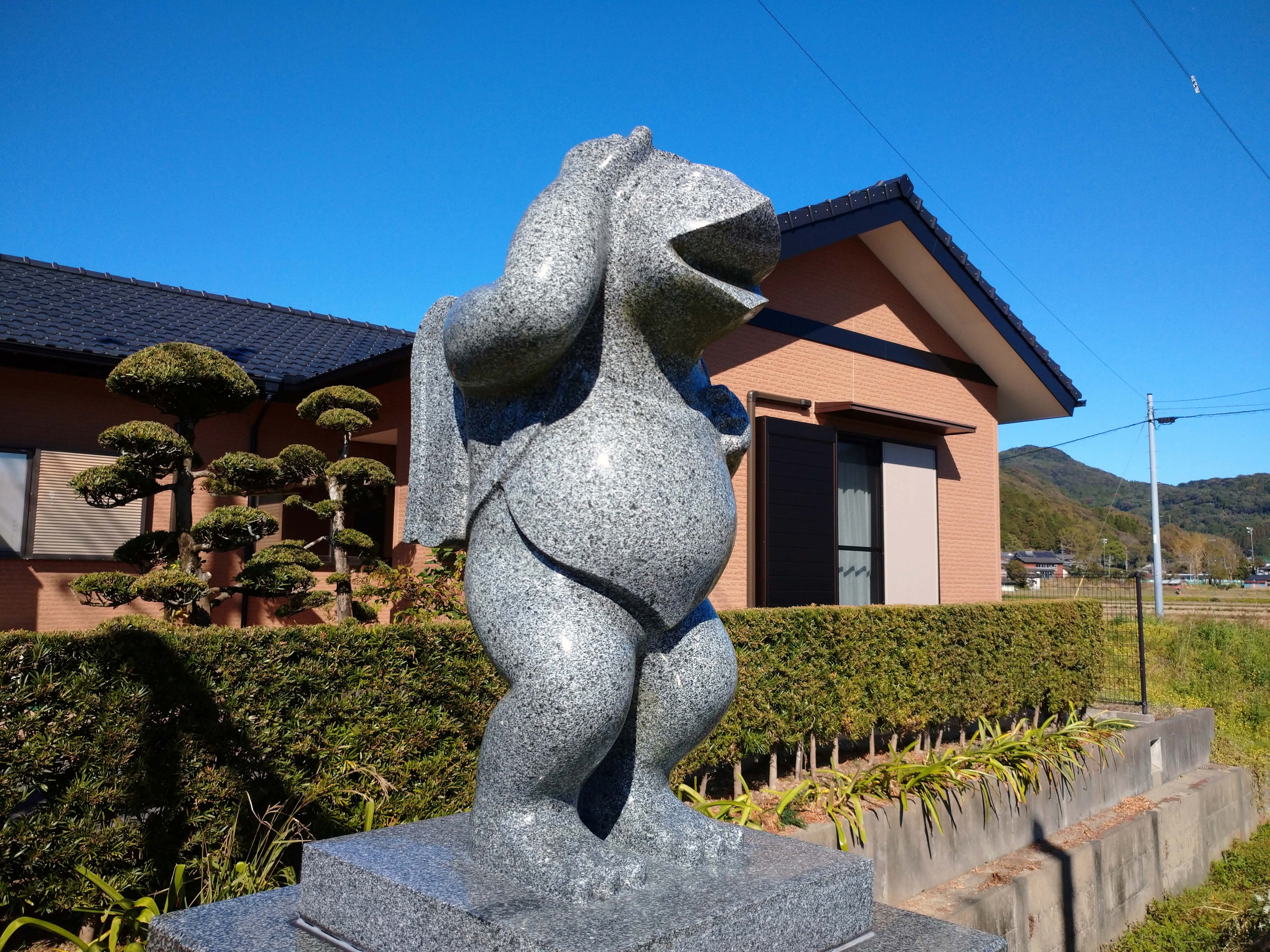 すもと河童街道へ - 熊本県天草観光ガイド