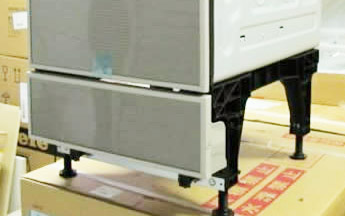 デディープタイプ下部収納のご依頼前チェック｜仕様選択・干渉確認