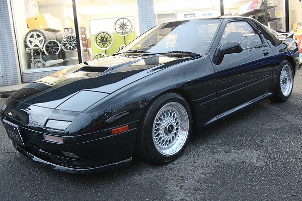 レストア／ボディー - トータルセブン|TOTAL7|RX-7（FD3S／FC3S）RX-8