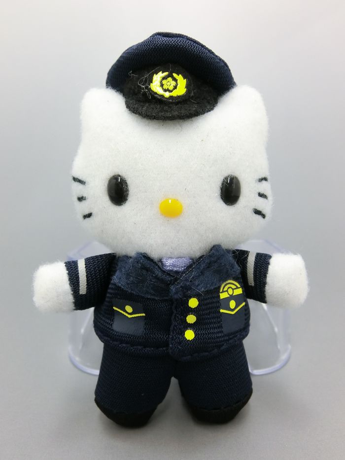 一般財団法人 東京都交通安全協会 関連グッズ ダニエルくんマスコット