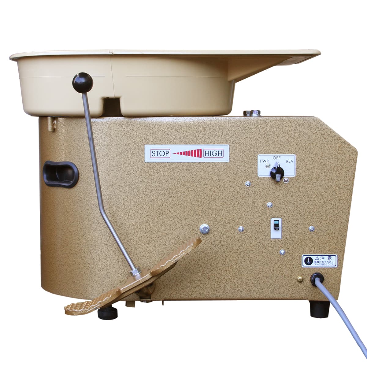 大型電動ろくろ RK-2Pプロ クラッチ付 | 陶芸ショップ.コム / 陶芸用品