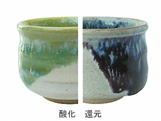 Nシリーズ 辰砂花火紋釉 | 陶芸ショップ.コム / 陶芸用品・陶芸材料の