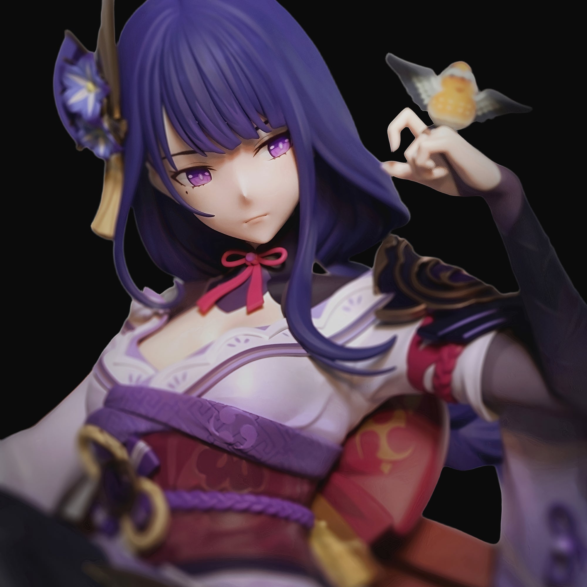 原神 稲妻城 雷電将軍 一心浄土 Ver. 1/6スケール 塗装済み完成品