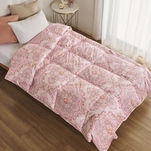 夏でも爽やか！夏用の羽毛肌掛けふとん｜東洋羽毛公式通販サイト【公式】