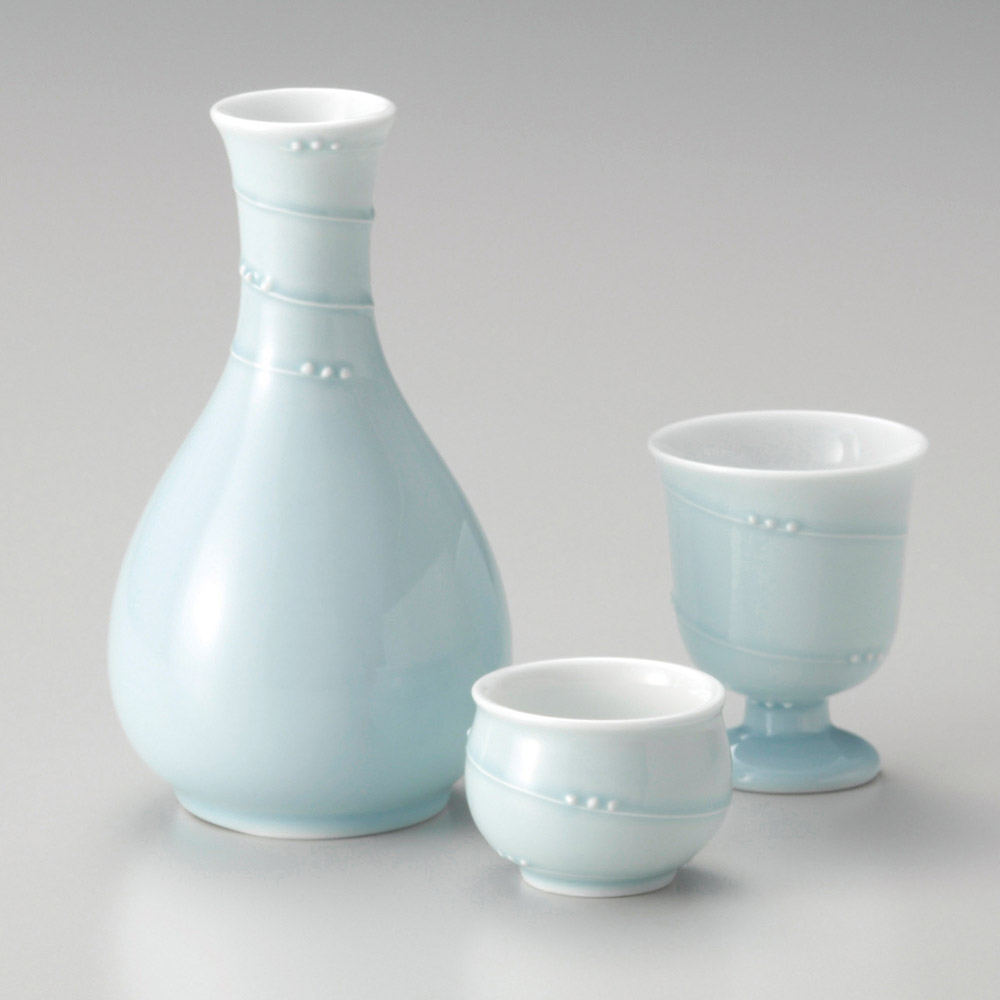 青磁 酒器 の検索結果|食器通販の陶磁庵(1ページ目/標準)