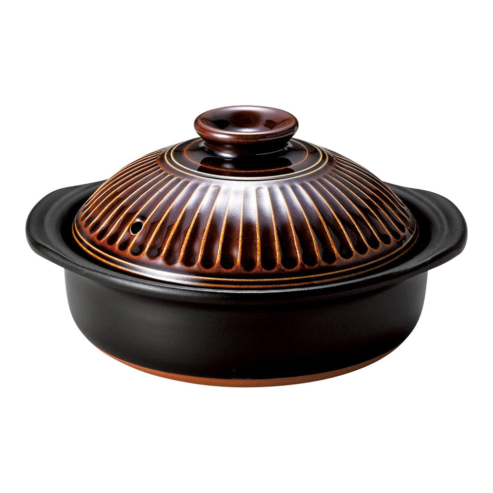 土鍋 6号 (1-2人用サイズ)の通販|食器のセール・購入なら陶磁庵