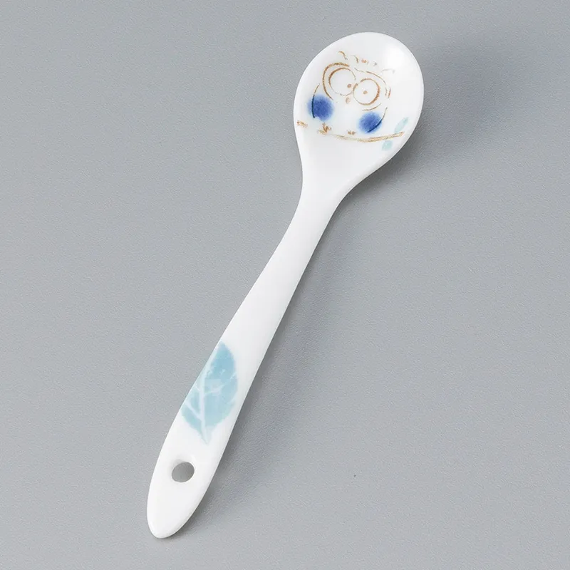 スプーン(陶器製・柄付)の通販|食器のセール・購入なら陶磁庵