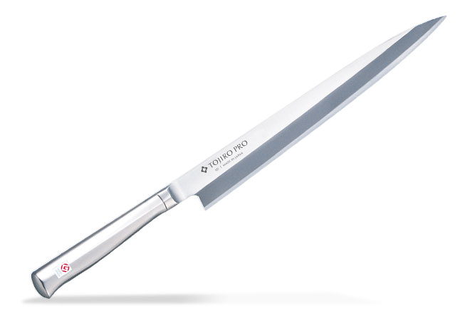 TOJIRO JAPAN » Blog Archive » TOJIRO PRO Yanagi-Sashimi 270mm