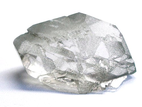 グインデル水晶スイス・アルプス産(25-8)