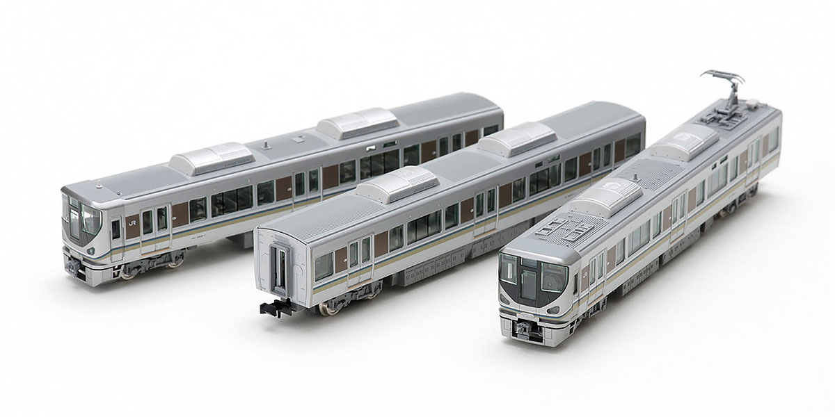 車載カメラシステムセット(225-0系) ｜製品情報｜製品検索｜鉄道模型
