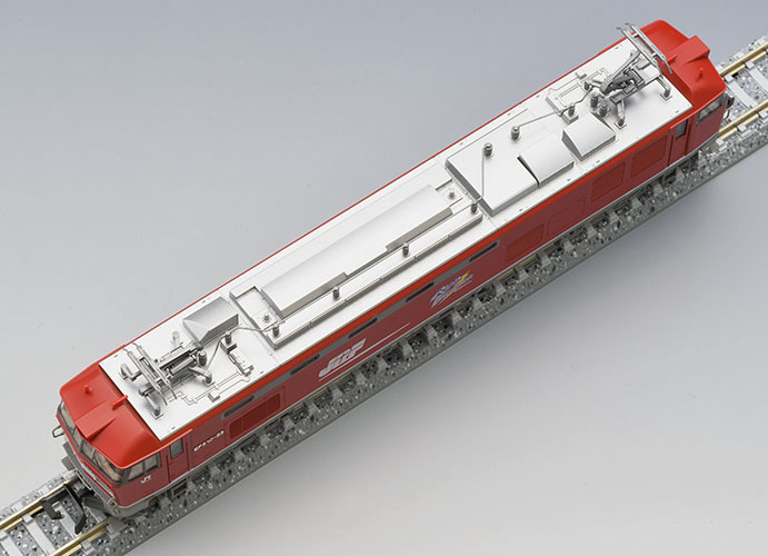JR EF510-0形電気機関車(増備型) ｜製品情報｜製品検索｜鉄道模型