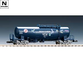 私有貨車 タキ1000形（日本オイルターミナル・A）｜製品情報｜製品検索