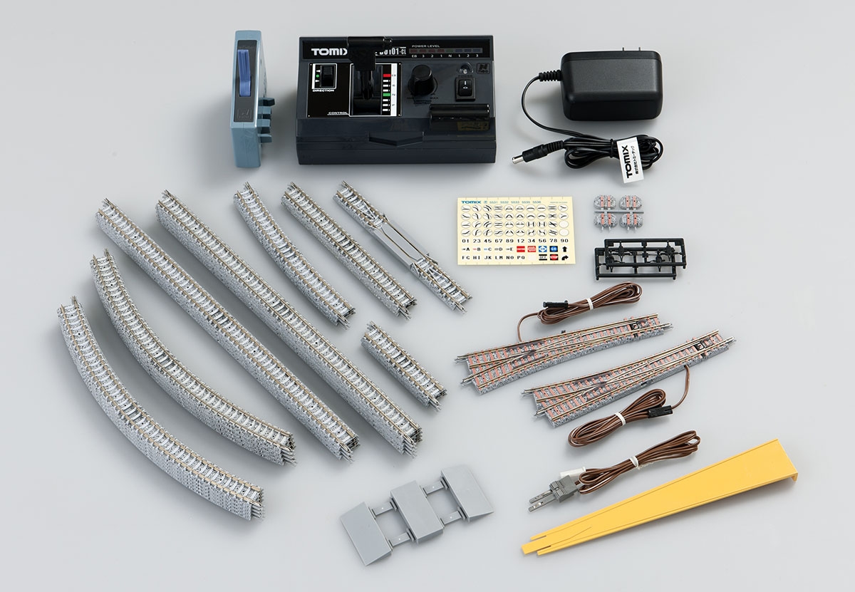 マイプラン NR-PC(F)｜製品情報｜製品検索｜鉄道模型 トミックス 公式