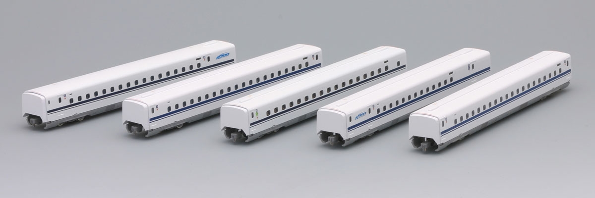 JR N700-3000系東海道・山陽新幹線増結セットA｜製品情報｜製品検索