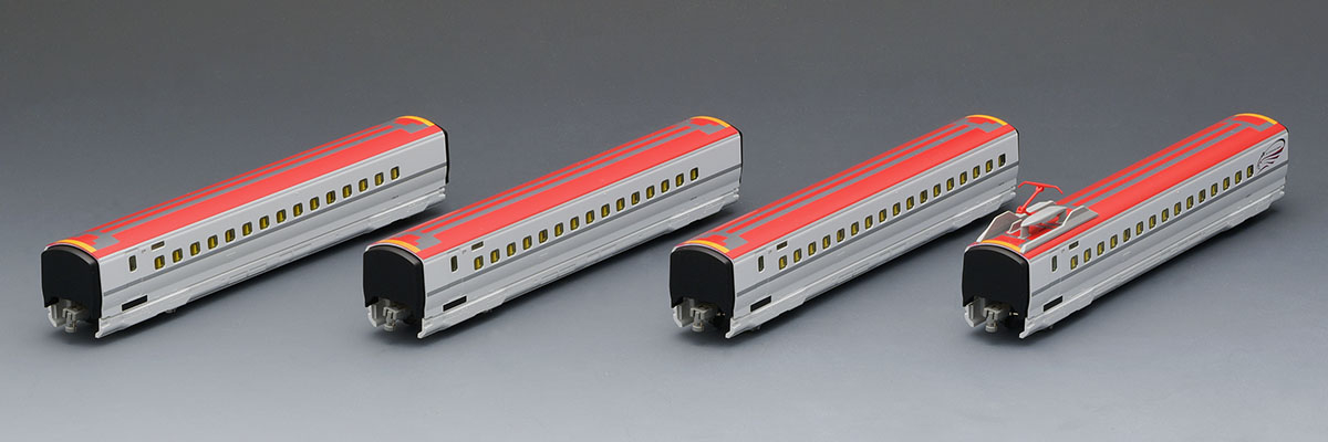 JR E6系秋田新幹線(こまち)増結セット｜製品情報｜製品検索｜鉄道模型