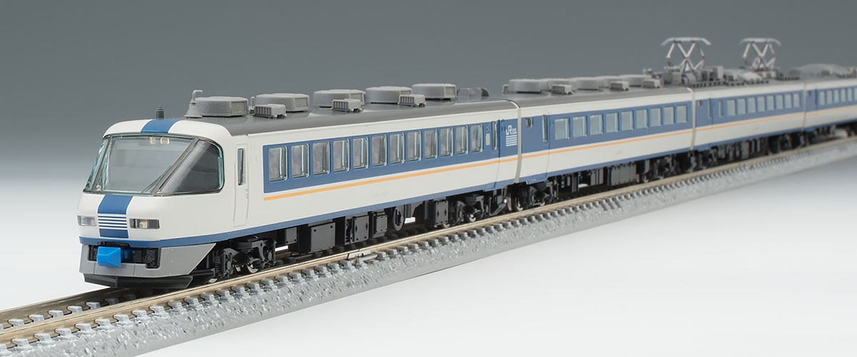 JR 485系特急電車(しらさぎ・新塗装)セットA｜製品情報｜製品検索