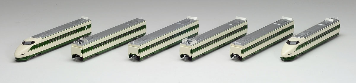 JR 200系東北新幹線（H編成）基本セット｜製品情報｜製品検索｜鉄道