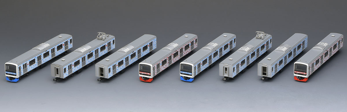 伊豆急行 3000系(アロハ電車)セット ｜製品情報｜製品検索｜鉄道模型