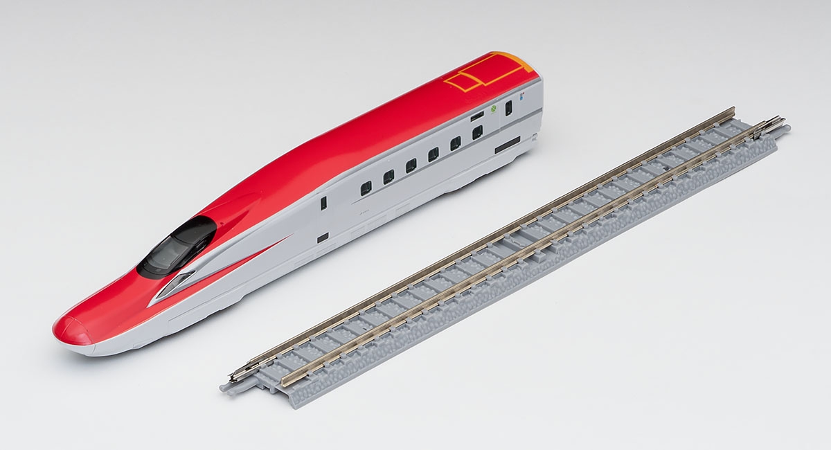 ファーストカーミュージアム JR E6系秋田新幹線(こまち)｜製品情報