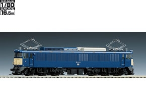 国鉄 EF62形電気機関車（2次形・篠ノ井機関区）｜製品情報｜製品検索