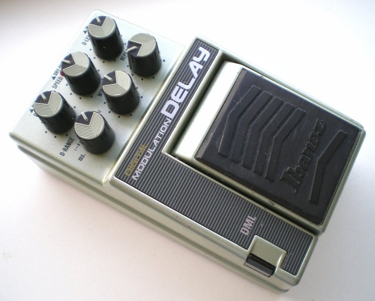 TONEHOME - the World of Vintage Guitar Effects Pedals - DML Dig