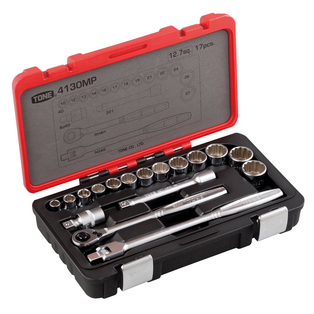 4130MP | 総合工具メーカー、TONE株式会社