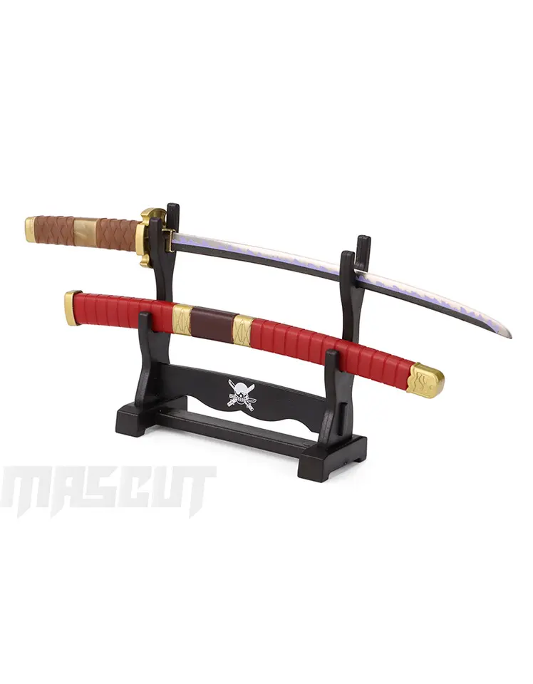 日本NIKKEN拆信刀海賊王羅羅亞·索隆三代鬼徹-迷你兵器│迷你兵器- 宏均