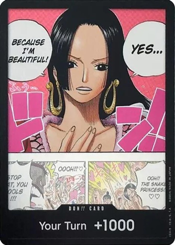 ≪未開封≫ドン!!カード【英語版】【DP-04】 - トレカマーケット