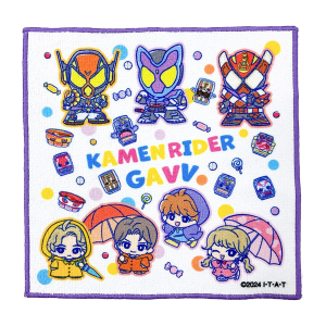 タイトル別で探す/「か」タイトル作品/仮面ライダーガヴ(サムネイル