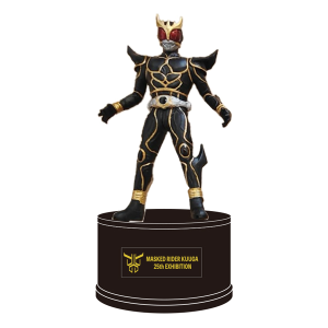 ミニフィギュア付きブロックカレンダー【仮面ライダークウガ】【仮面