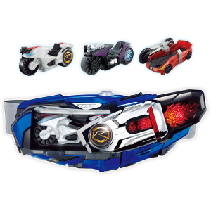 タイトル別で探す/「か」タイトル作品/仮面ライダードライブ