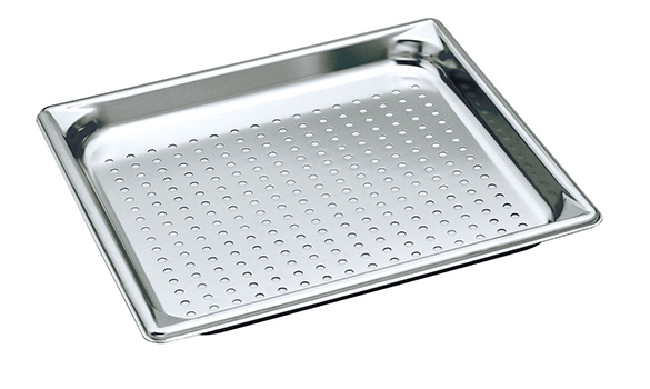 穴あきホテルパン (SP5) - ホテルパン・厨房備品の東英商事株式会社