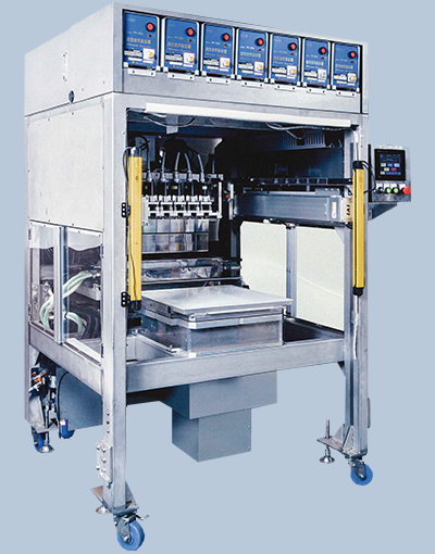 超音波機器 | 食品用 | 多賀電気