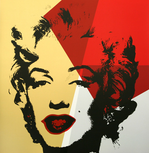 Golden Marilyn-8 (11.42)Golden Marilyn-8 (11.42)|アンディ