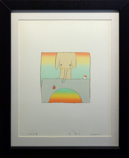 untitleduntitled|奈良美智 & 杉戸洋Nara Yoshitomo & Sugito Hiroshi