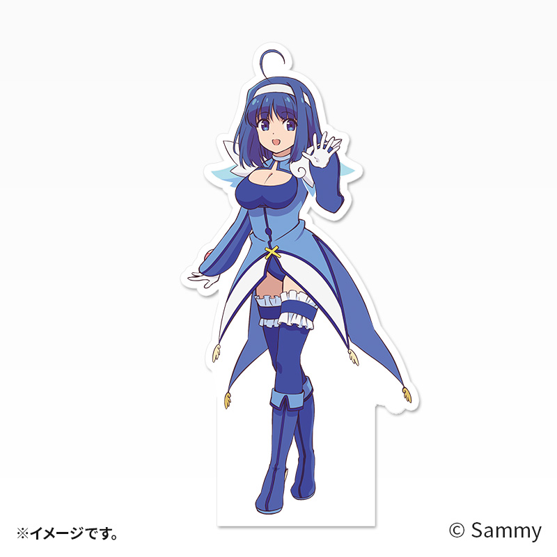 サミーキャラクター等身大パネル（葵） | ぱちキャラ オンライン by大