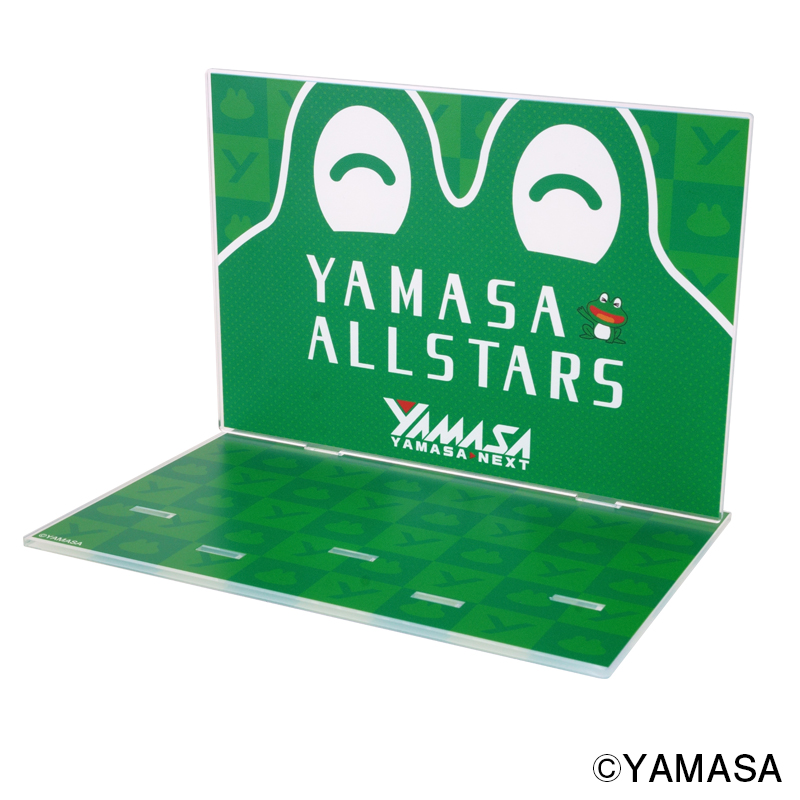 山佐オールスターアクリルスタンド／山佐背景スタンド セット | ぱち