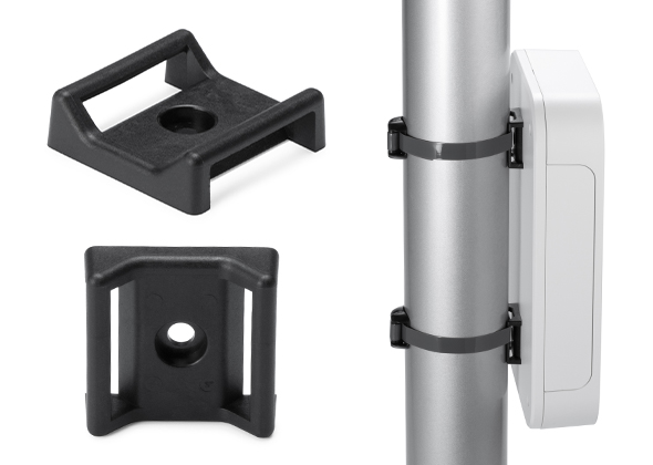 ポールマウントブラケット WGMB-2SW | 製品情報 | タカチ電機工業