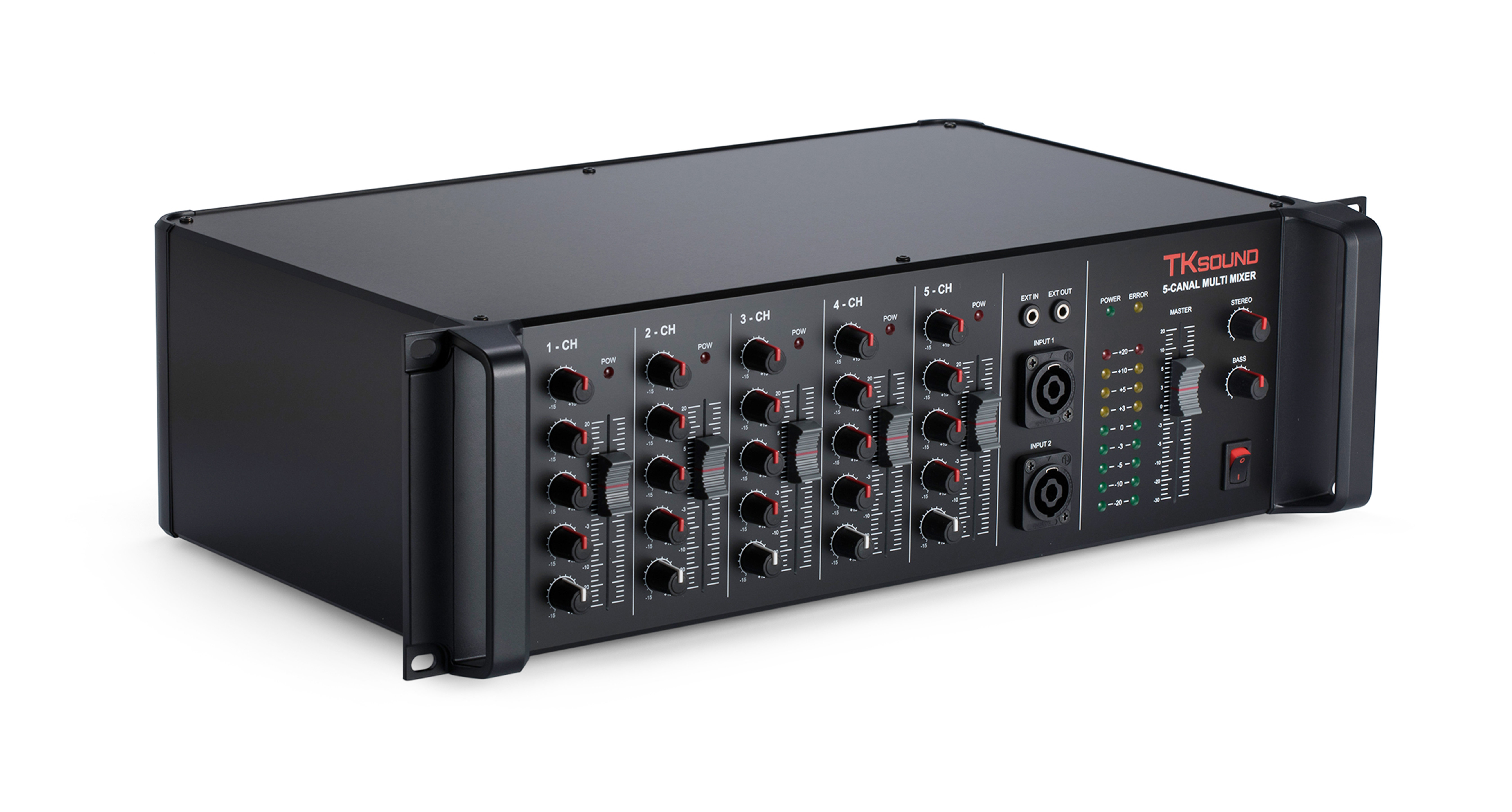 ラックマウントケース AUXRシリーズ | 製品情報 | タカチ電機工業