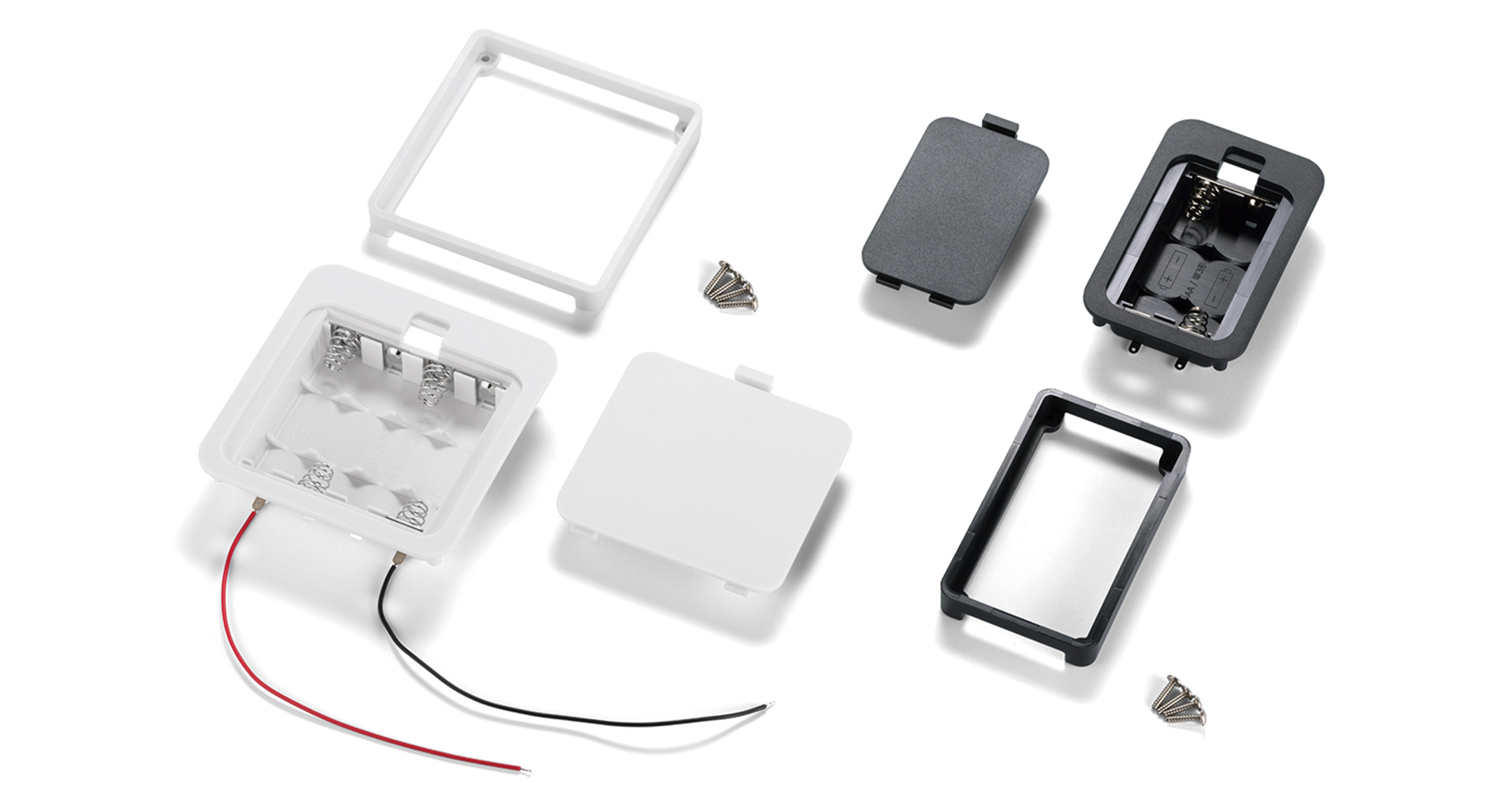 埋込型 電池ボックス BCシリーズ | 製品情報 | タカチ電機工業 - 産業