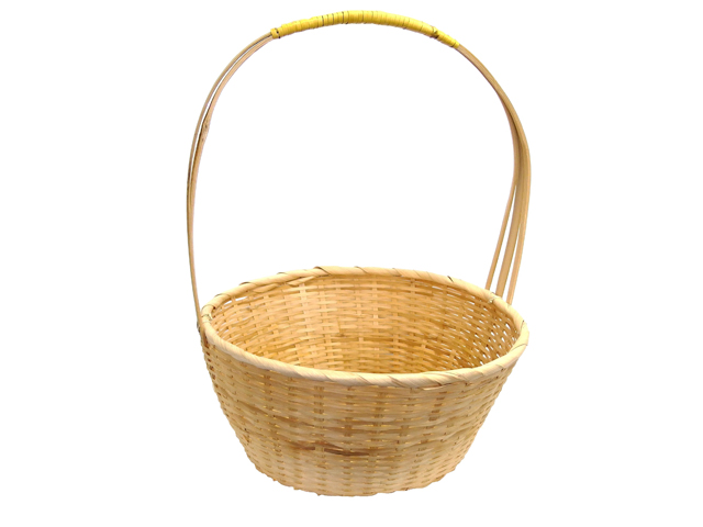 手付き・手提げかご｜竹かご・竹ざるを包装資材として販売｜竹かごネット