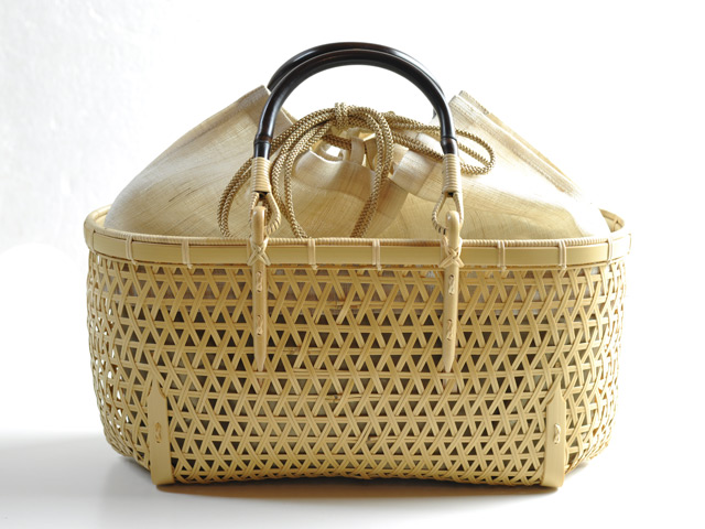 竹かごバッグのおすすめ16選～おしゃれでモダンな日本製 | 伝統工芸品