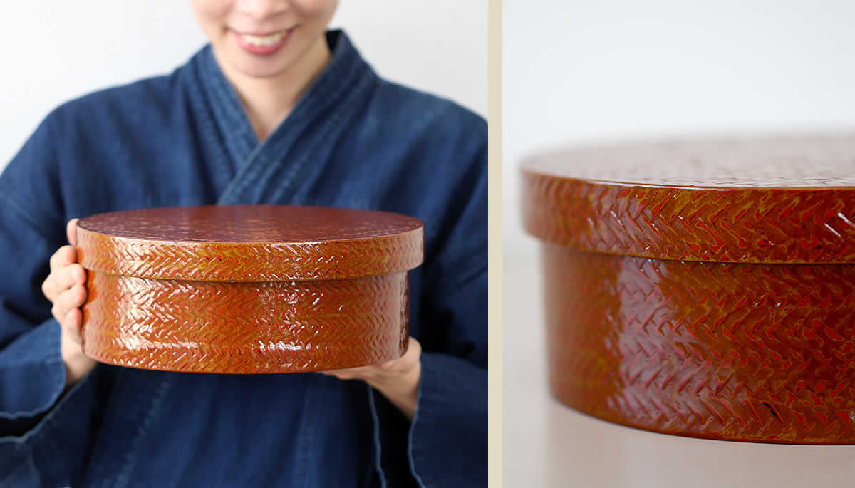 一点限り】籃胎茶櫃 | 虎斑竹専門店 竹虎