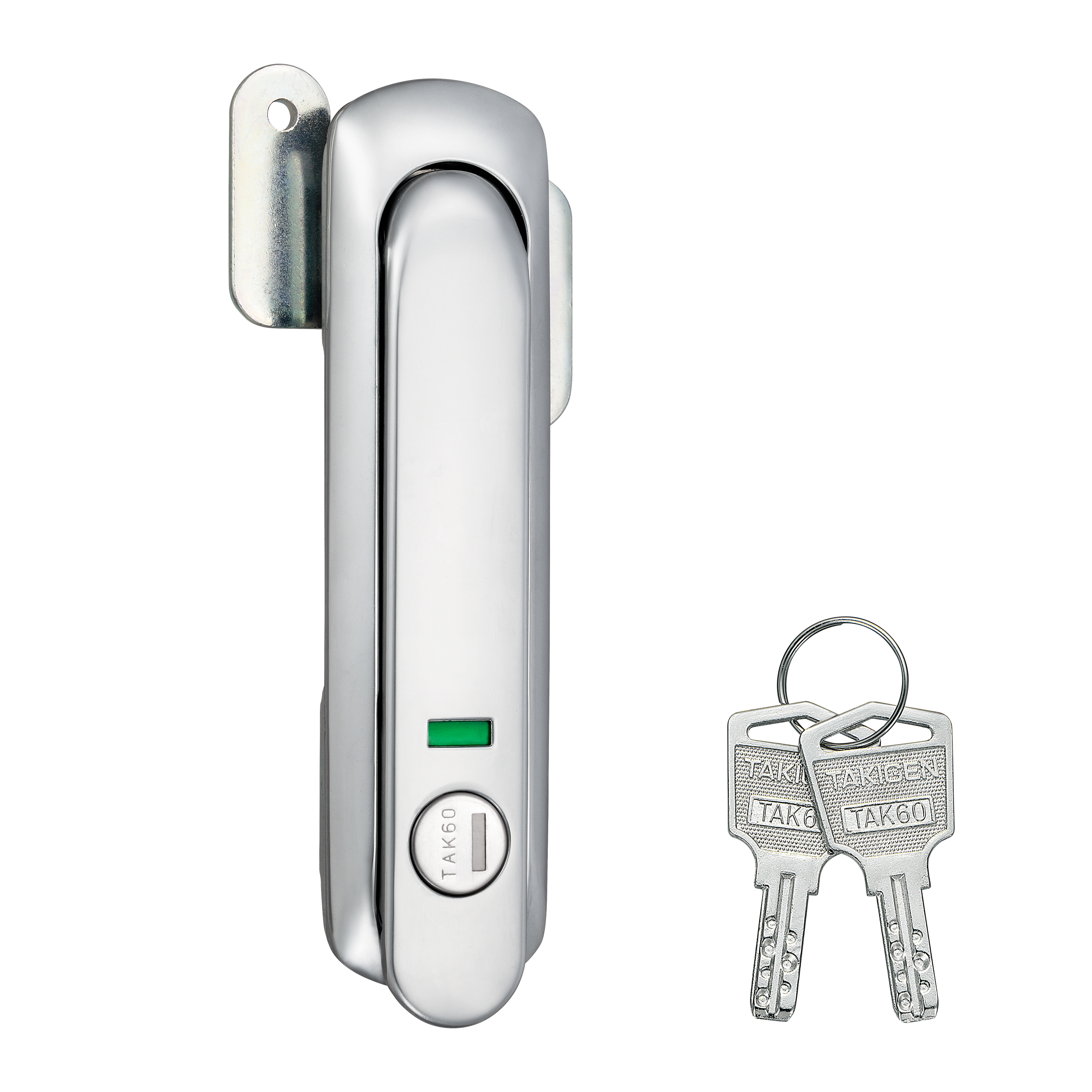 A-464-SF-1-TAK60 インジケーター付平面ハンドル | TAKIGEN | タキゲン