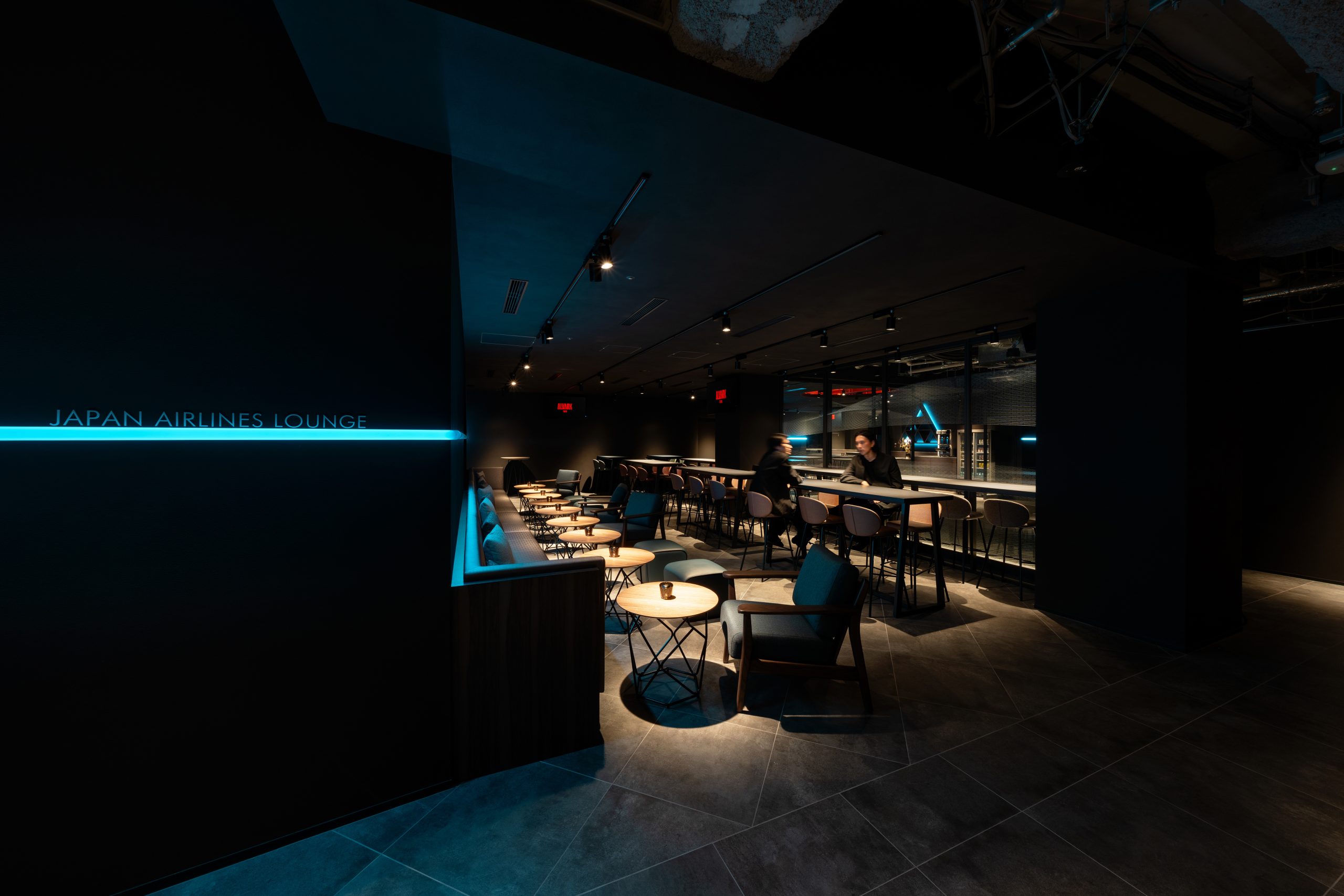 TOYOTA ARENA TOKYO 『JAPAN AIRLINES LOUNGE』 | 実績紹介 | 株式会社