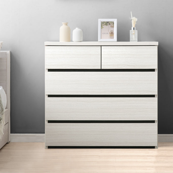 チェスト 国産 完成品 幅80 4段 たんす 衣類収納 引き出し 収納家具