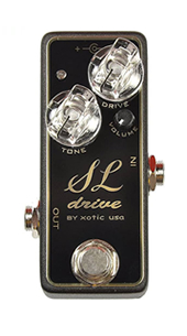 手放した機材のレビュー② ディストーション・オーバードライブペダル