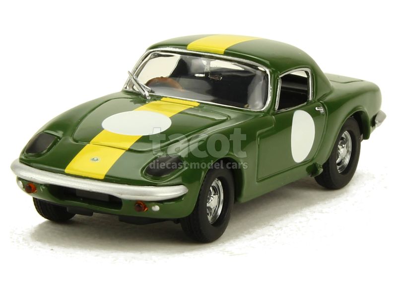 Lotus - Elan 26R - Kyosho - 1/43 - Autos Miniatures Tacot