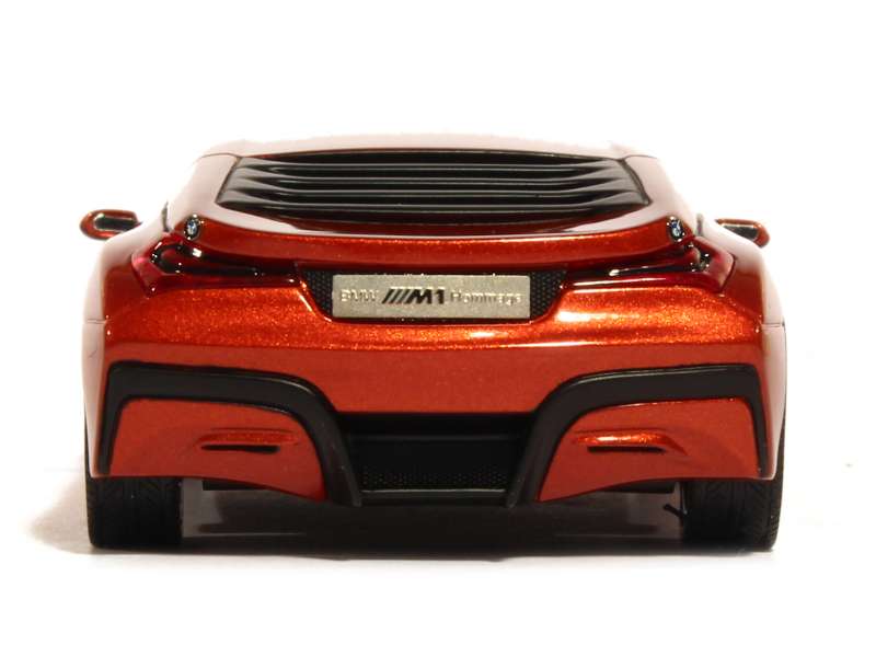 BMW - M1 Hommage 2008 - Schuco - 1/43 - Autos Miniatures Tacot
